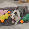 Calming Duck Dog Toy