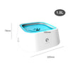 1.5L No-Spill Floating Dog & Cat Water Bowl