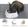 1.5L No-Spill Floating Dog & Cat Water Bowl