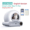 Automatic Self Cleaning Litter Box