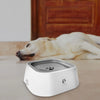 1.5L No-Spill Floating Dog & Cat Water Bowl