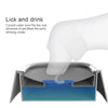 1.5L No-Spill Floating Dog & Cat Water Bowl