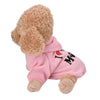 Pet Hoodie & Jacket